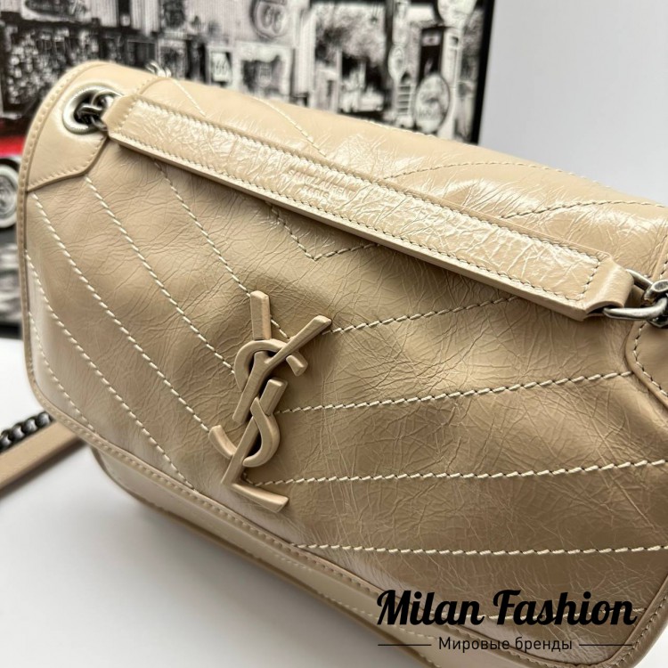 Сумка NIKI Yves Saint Laurent bb1328. Вид 1