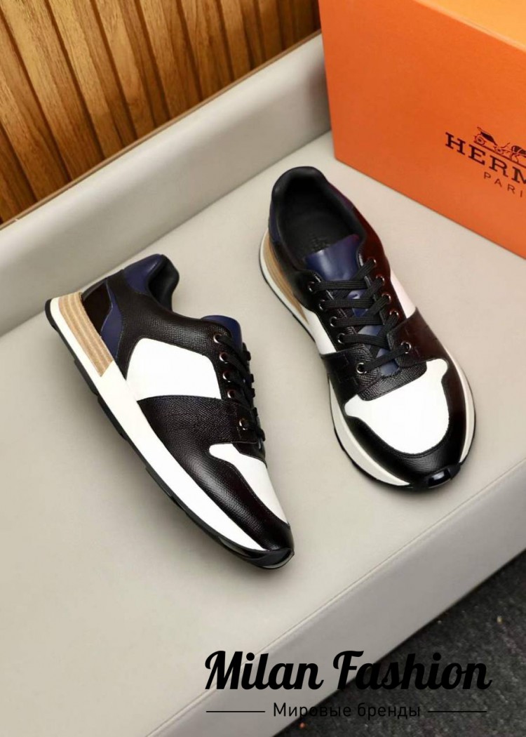 Кроссовки  Hermes V35472. Вид 1