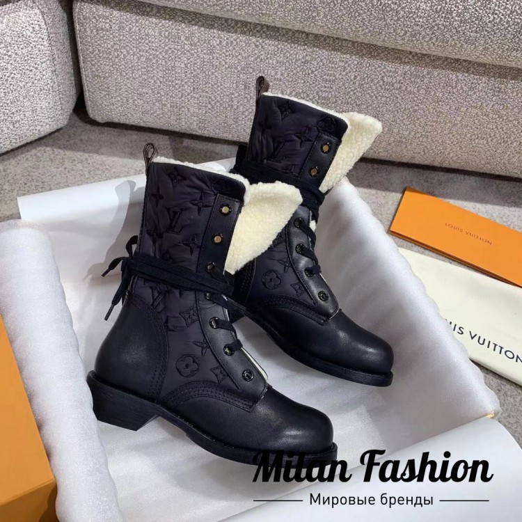 Ботинки  Louis Vuitton V10813. Вид 7
