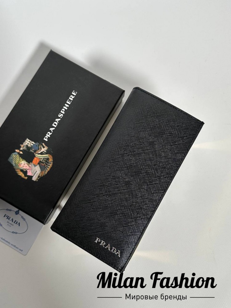 Купюрница Prada V41231. Вид 1