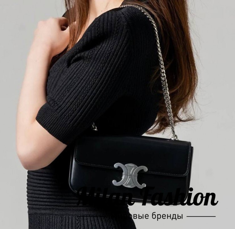 Сумка  Celine V43209. Вид 5