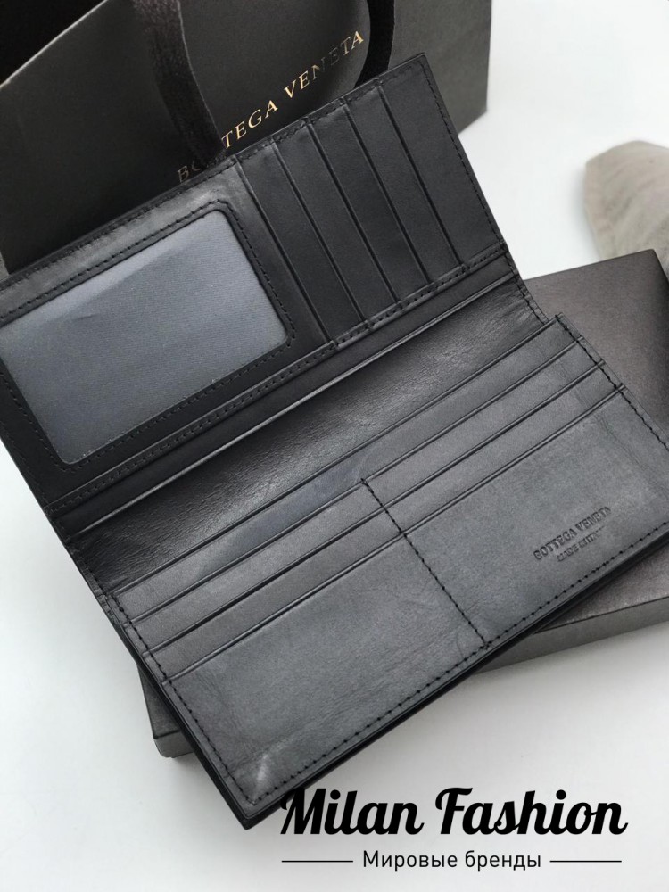 Купюрник  Bottega Veneta V7502. Вид 3