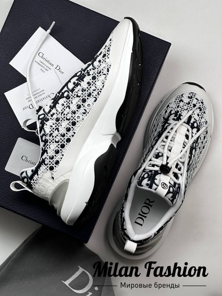 Кроссовки  Christian Dior V33982. Вид 5