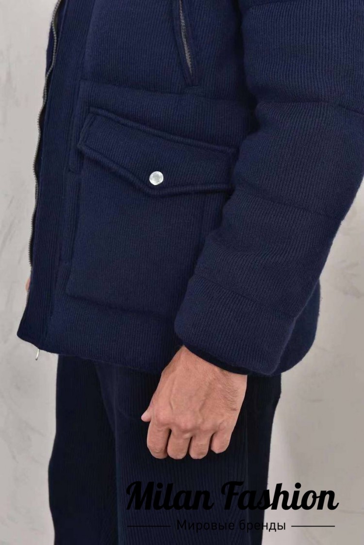Куртка  Brunello Cucinelli V14205. Вид 5