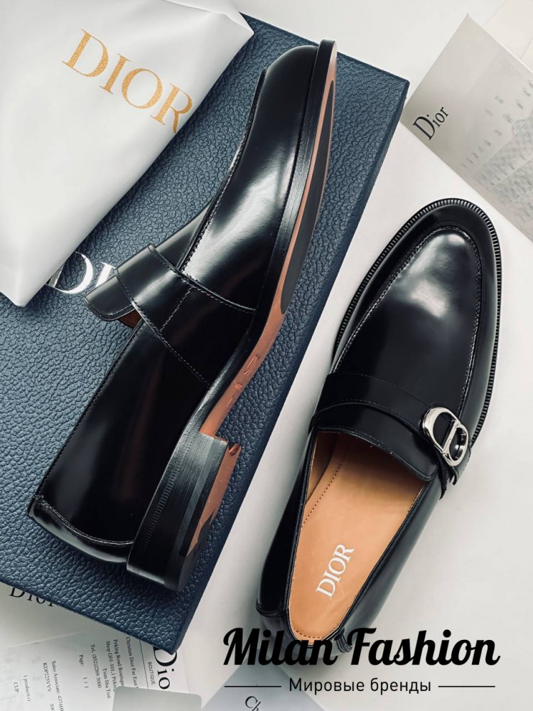 Лоферы  Christian Dior V35110. Вид 5