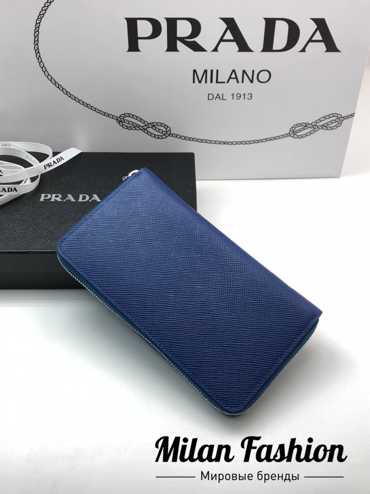 Портмоне  Prada bb468. Вид 4