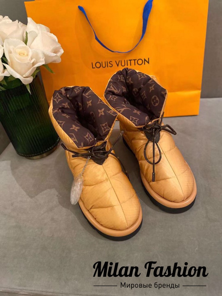 Ботинки Louis Vuitton V4052. Вид 4