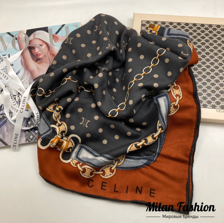 Платок  Celine V10678. Вид 1
