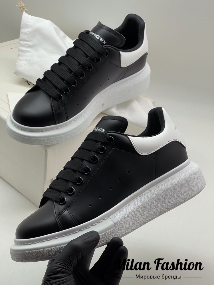 Кроссовки  Alexander McQueen  V11322. Вид 8