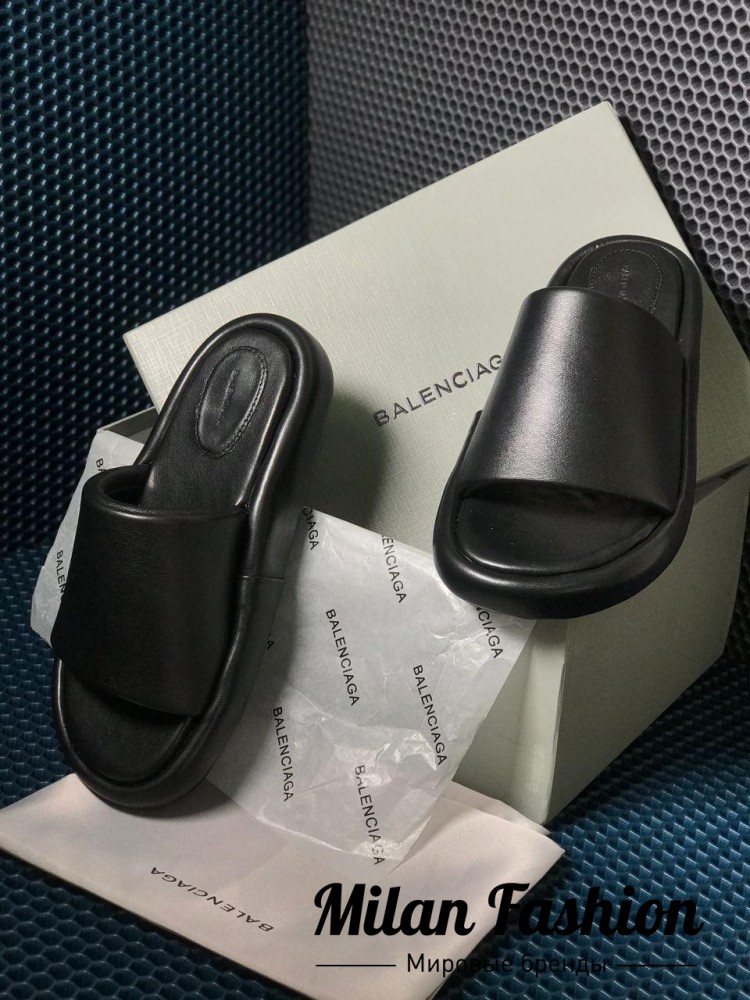 Сланцы  Bottega Veneta V7088. Вид 5