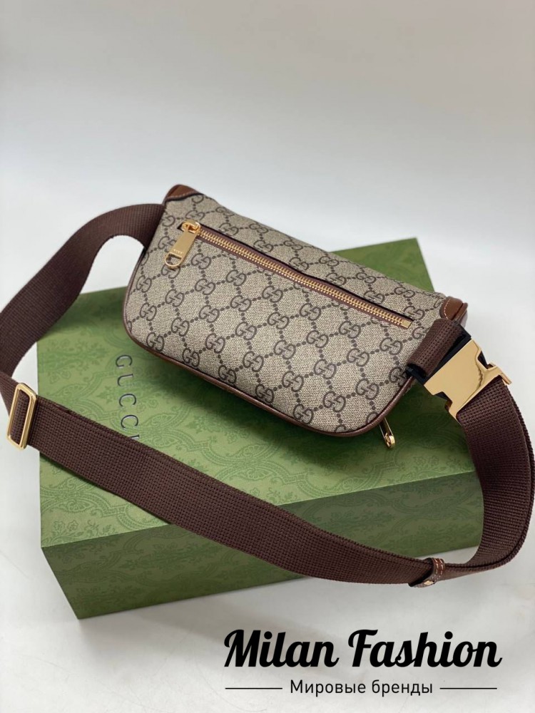Сумка поясная  Gucci V13337. Вид 2