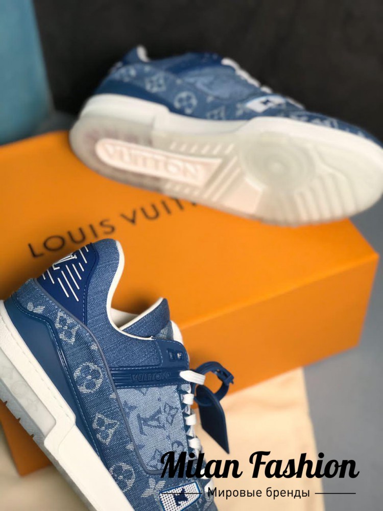 Кроссовки  Louis Vuitton V6874. Вид 3