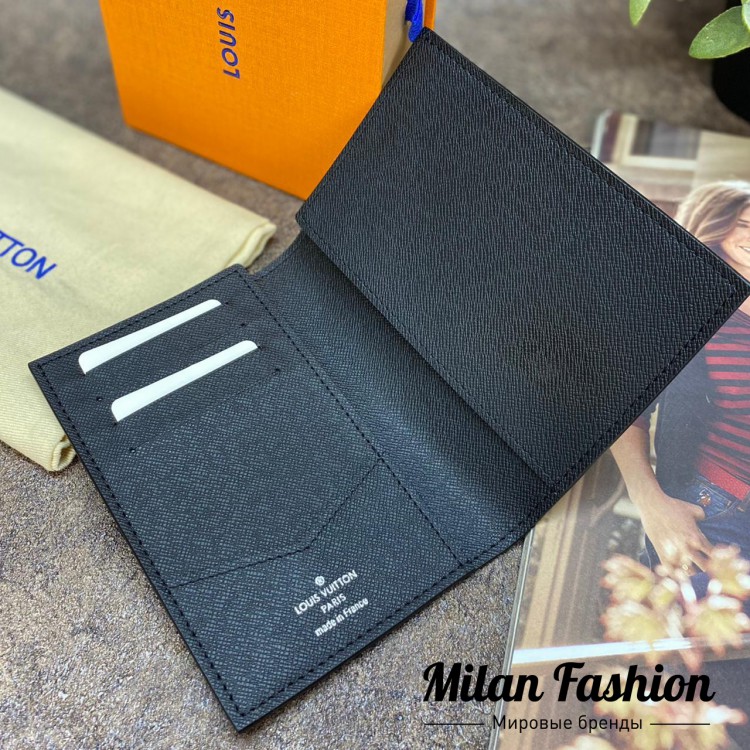 Обложка на паспорт Louis Vuitton kf1040. Вид 2
