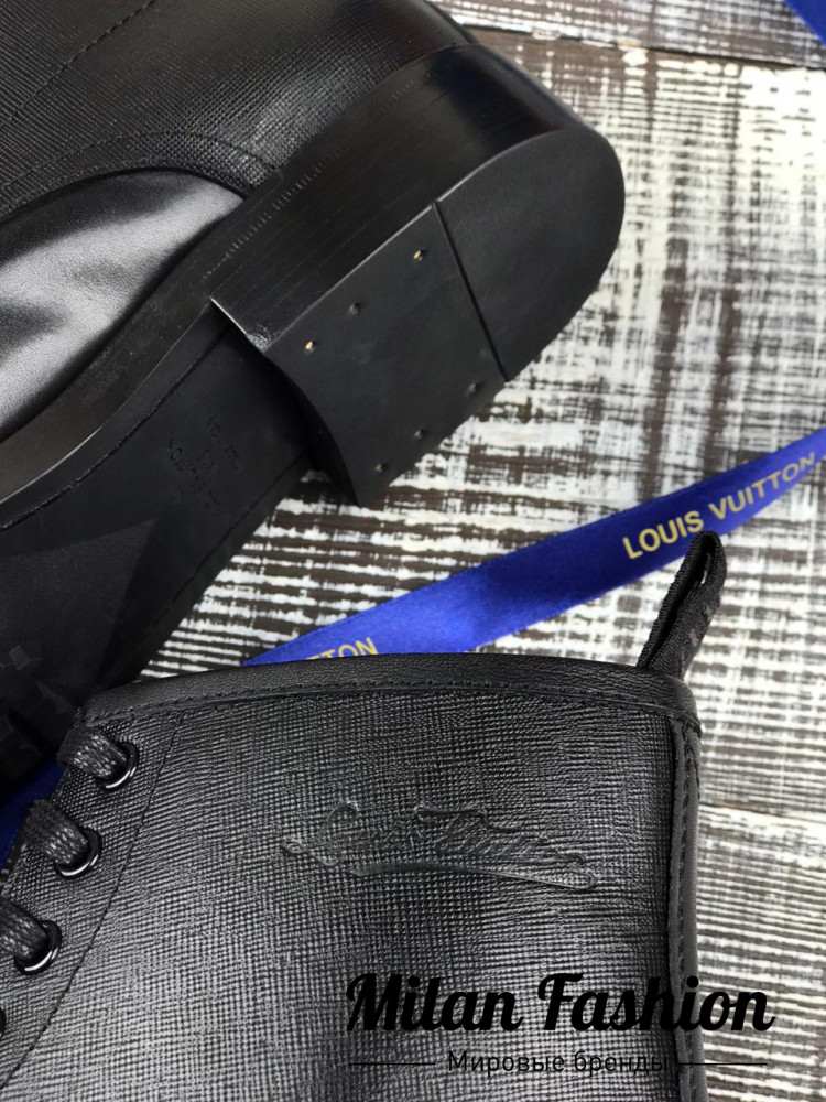Ботинки мужские  Louis Vuitton v0576. Вид 3