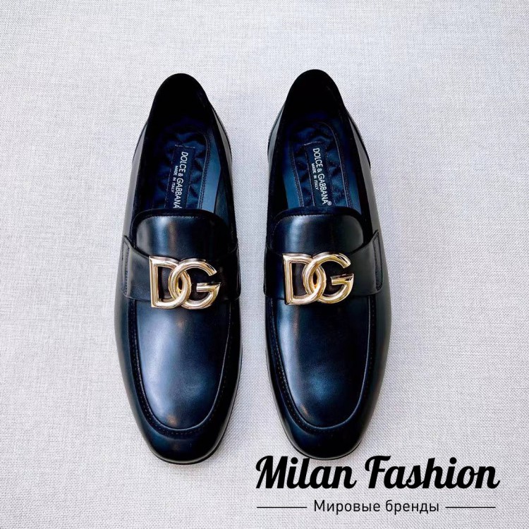 Лоферы  Dolce & Gabbana V31738. Вид 5