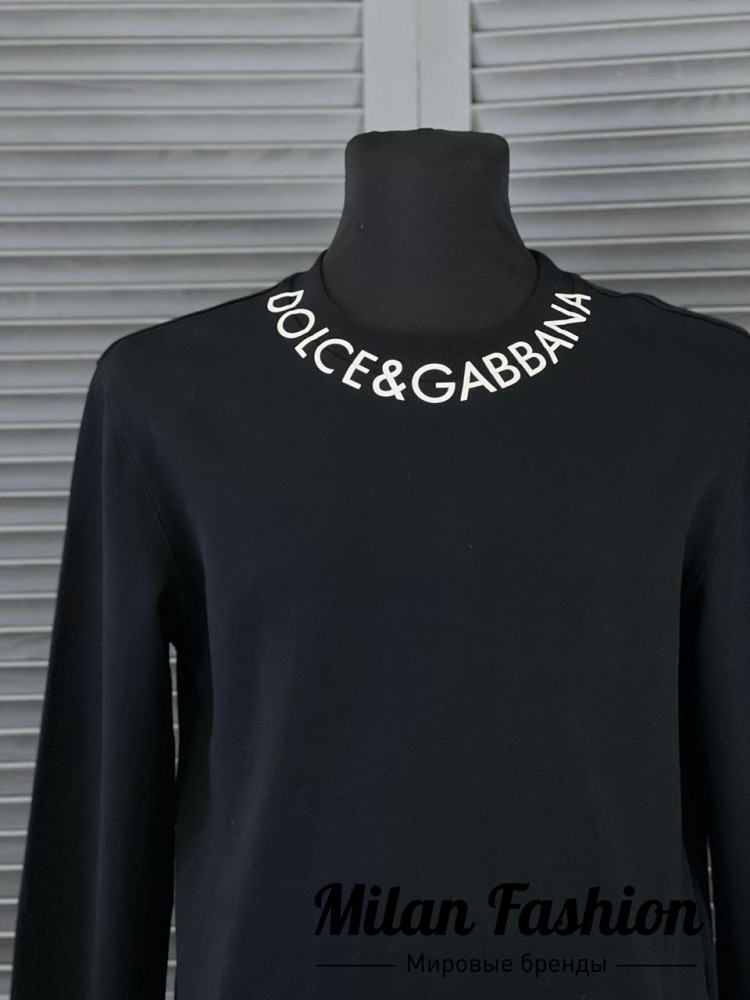 Свитшот  Dolce & Gabbana V33495. Вид 6