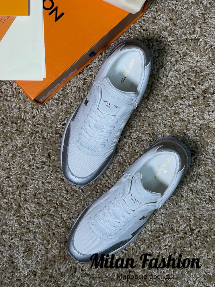 Кроссовки  Hermes V11287. Вид 4