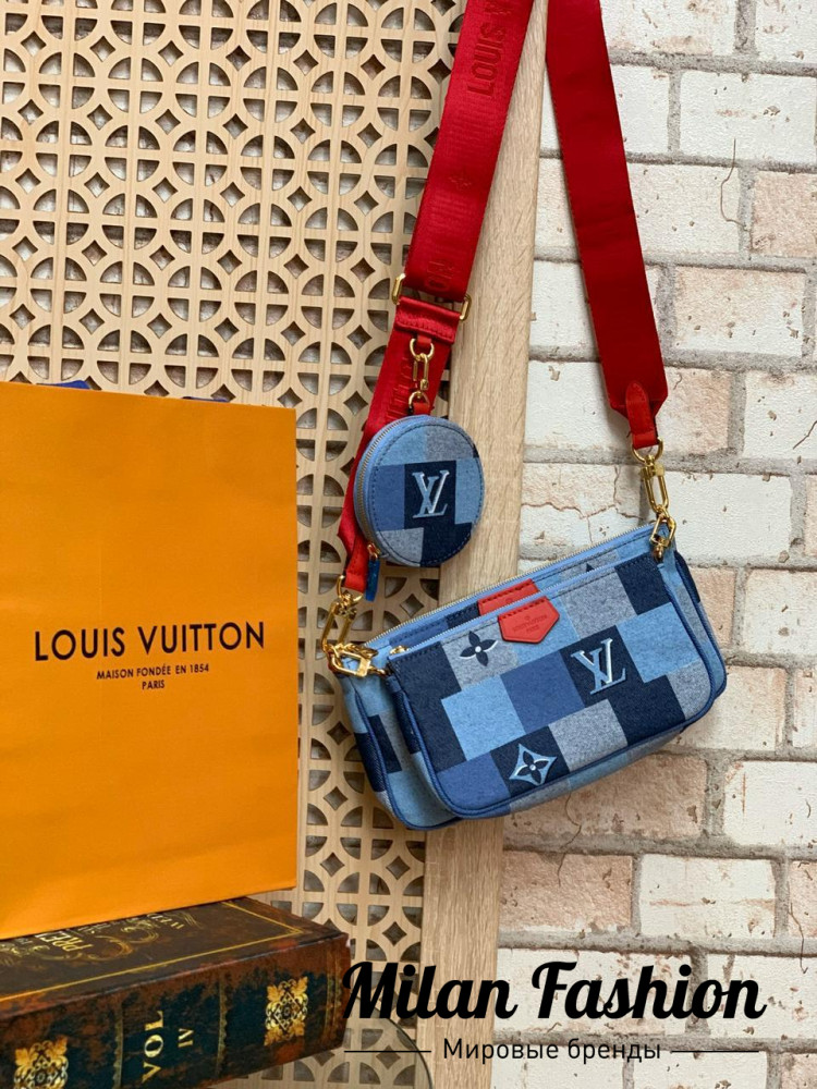 Сумка  Louis Vuitton v1365. Вид 3