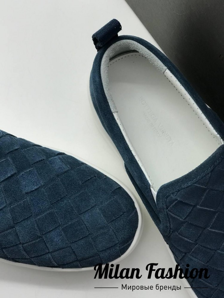 Слипоны  Bottega Veneta V6659. Вид 4
