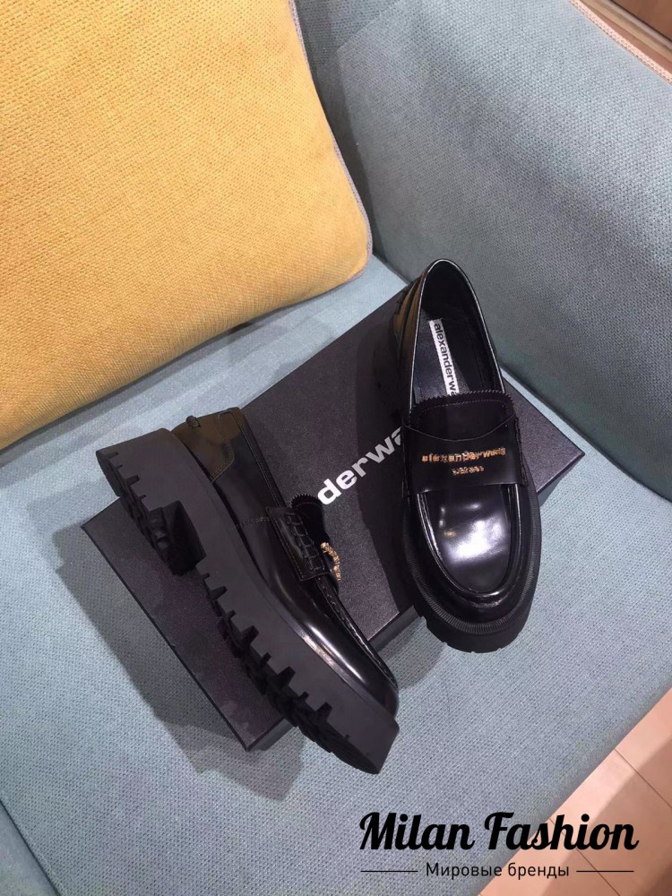 Туфли  Alexander Wang V13771. Вид 2