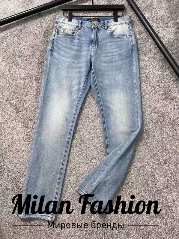 Джинсы  Louis Vuitton V31829. Вид 3