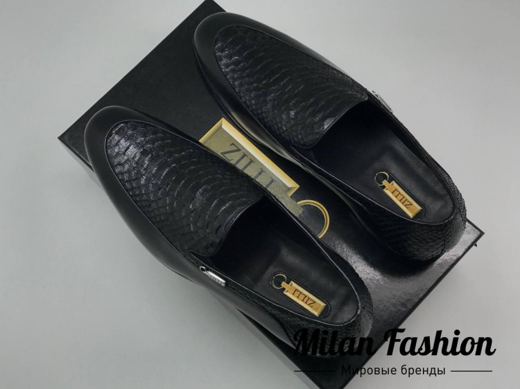 Лоферы  Zilli V7019. Вид 3