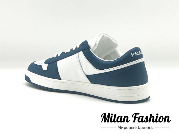 Кроссовки  Prada V44563. Вид 3