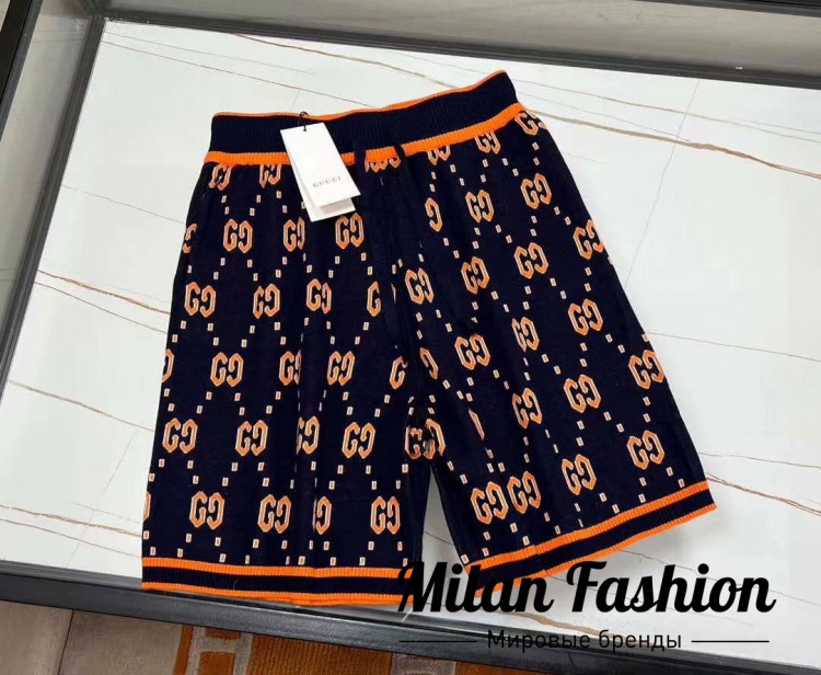 Шорты  Gucci V33501. Вид 1