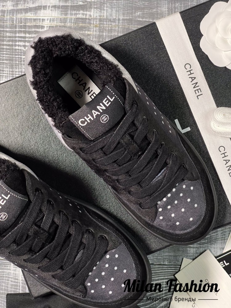 Кроссовки  Chanel V10530. Вид 5