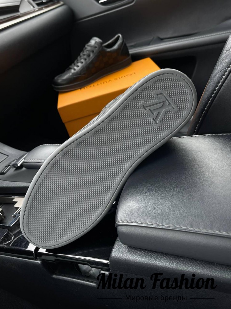 Кроссовки  Louis Vuitton V10340. Вид 3