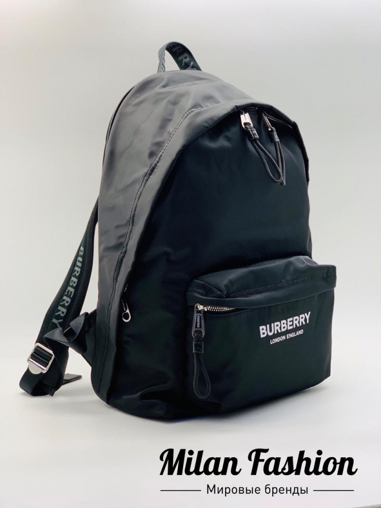 Рюкзак текстильный  Burberry v0179. Вид 2