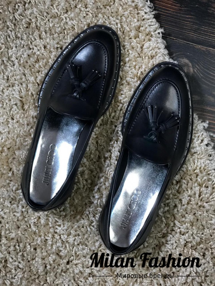Лоферы Jimmy Choo V6600. Вид 2