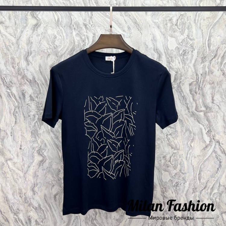 Футболка  Brioni V31989. Вид 1