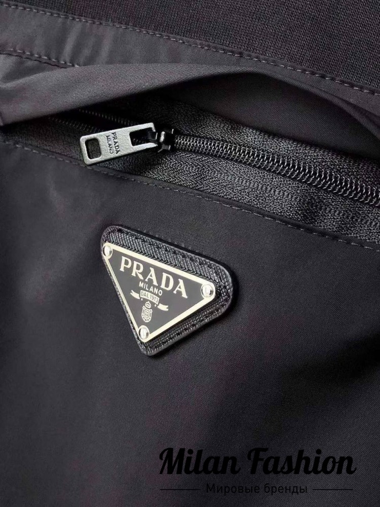 Свитшот  Prada V33662. Вид 5