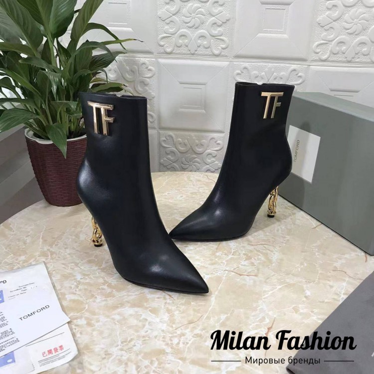 Ботинки  Tom Ford V14180. Вид 2