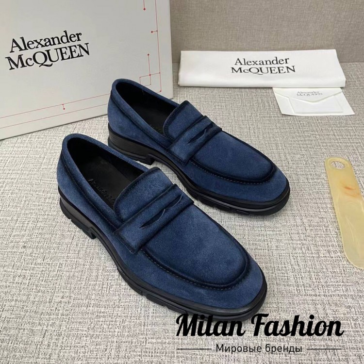 Туфли  Alexander McQueen  V13775. Вид 1