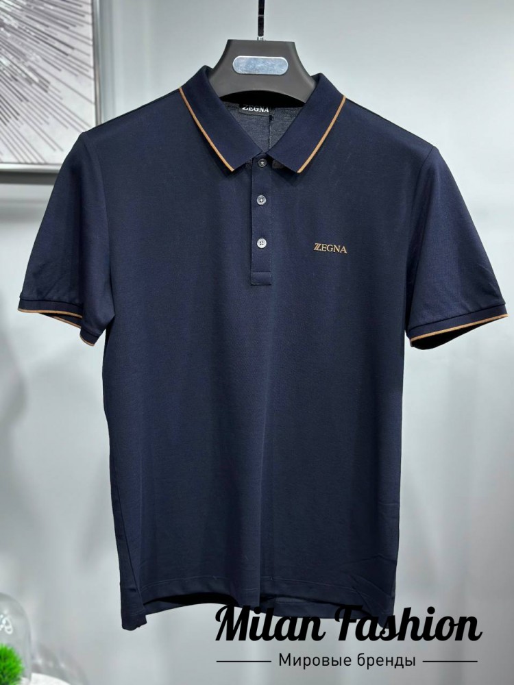 Футболка  ZEGNA V30093. Вид 1