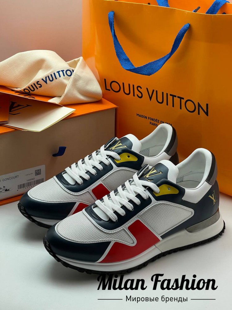 Кроссовки  Louis Vuitton V11371. Вид 3