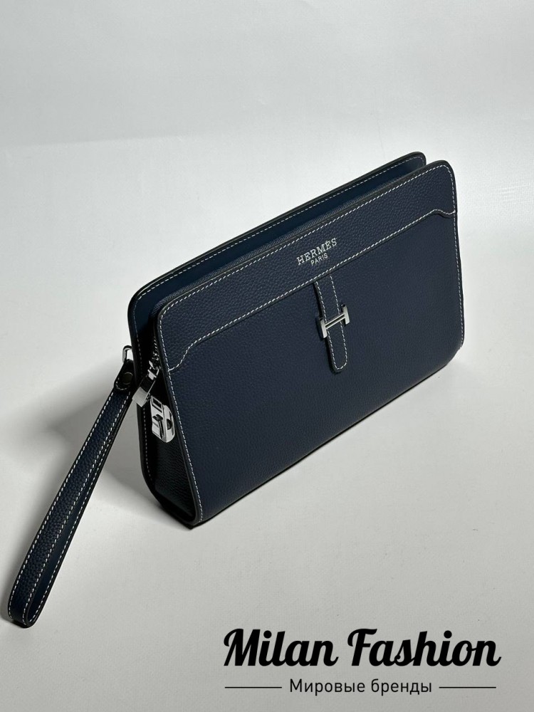 Клатч  Hermes V33521. Вид 4