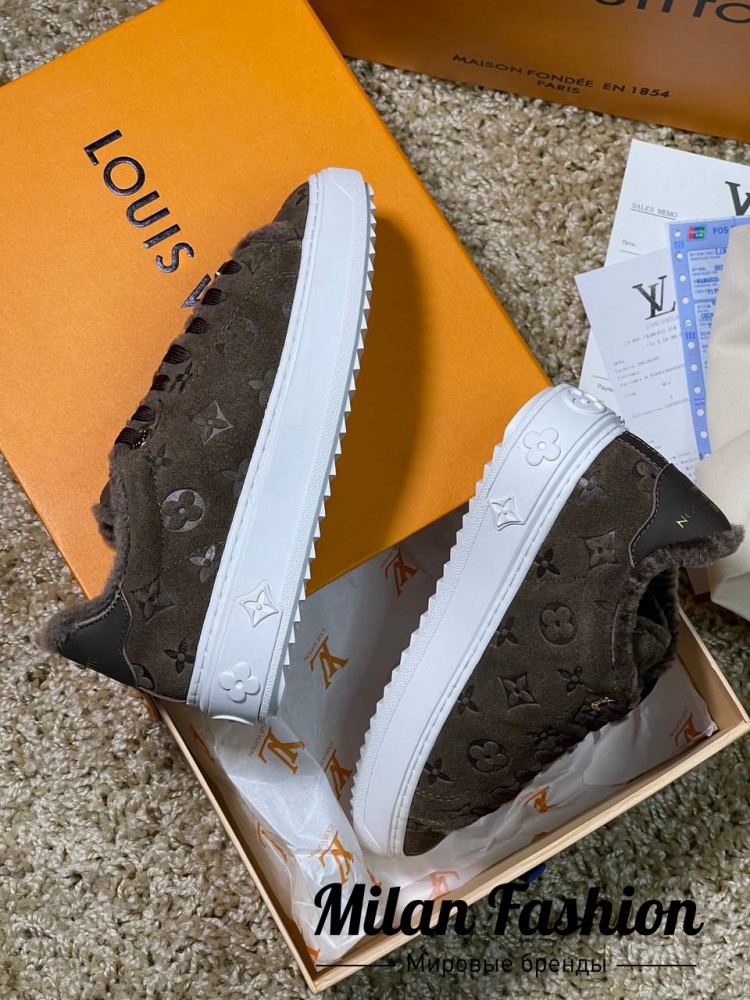 Кроссовки  Louis Vuitton V10570. Вид 6