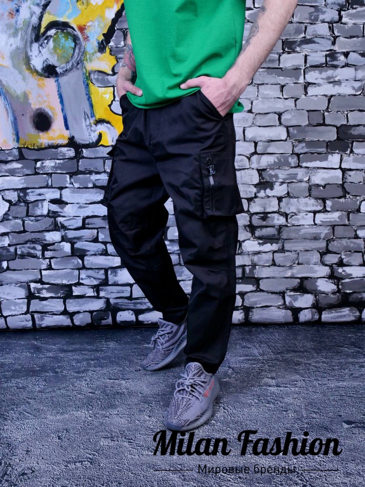 Спортивные брюки  Louis Vuitton V13349. Вид 1
