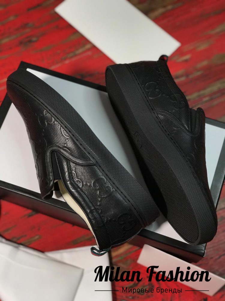 Слипоны Gucci gg1368. Вид 4
