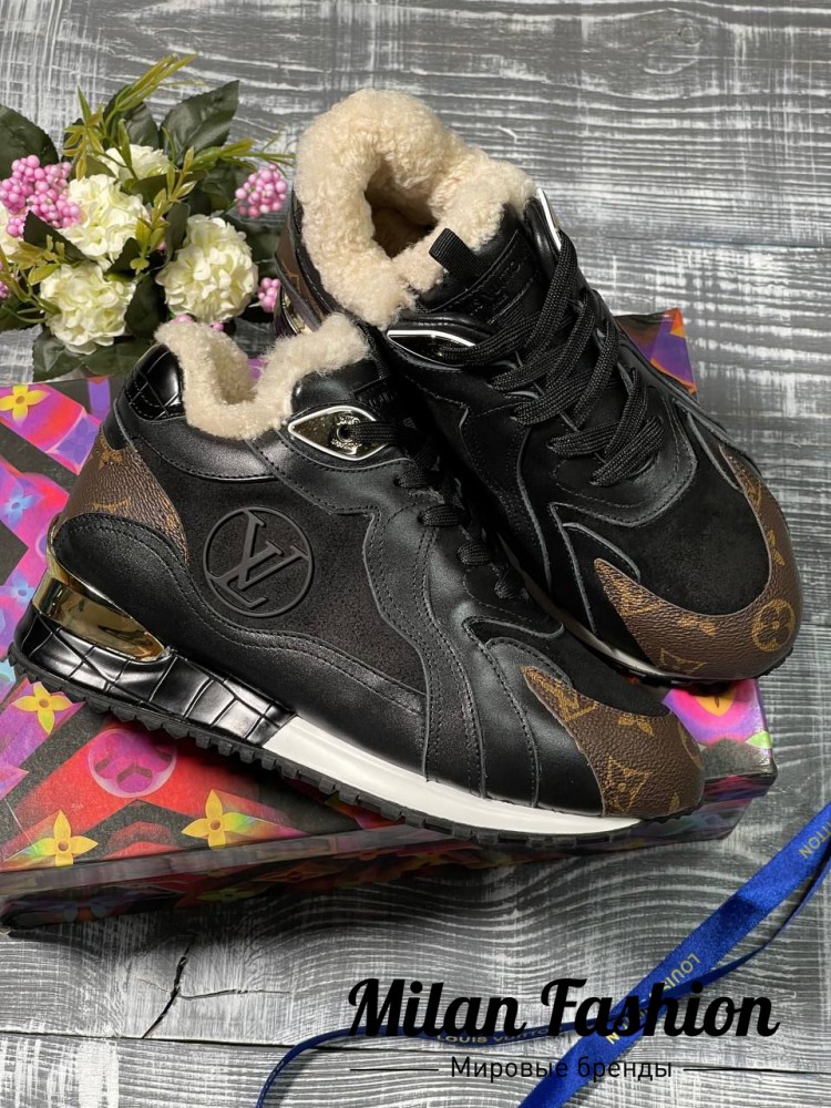 Кроссовки  Louis Vuitton V10460. Вид 1