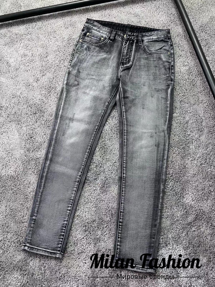Джинсы  Louis Vuitton V13813. Вид 2