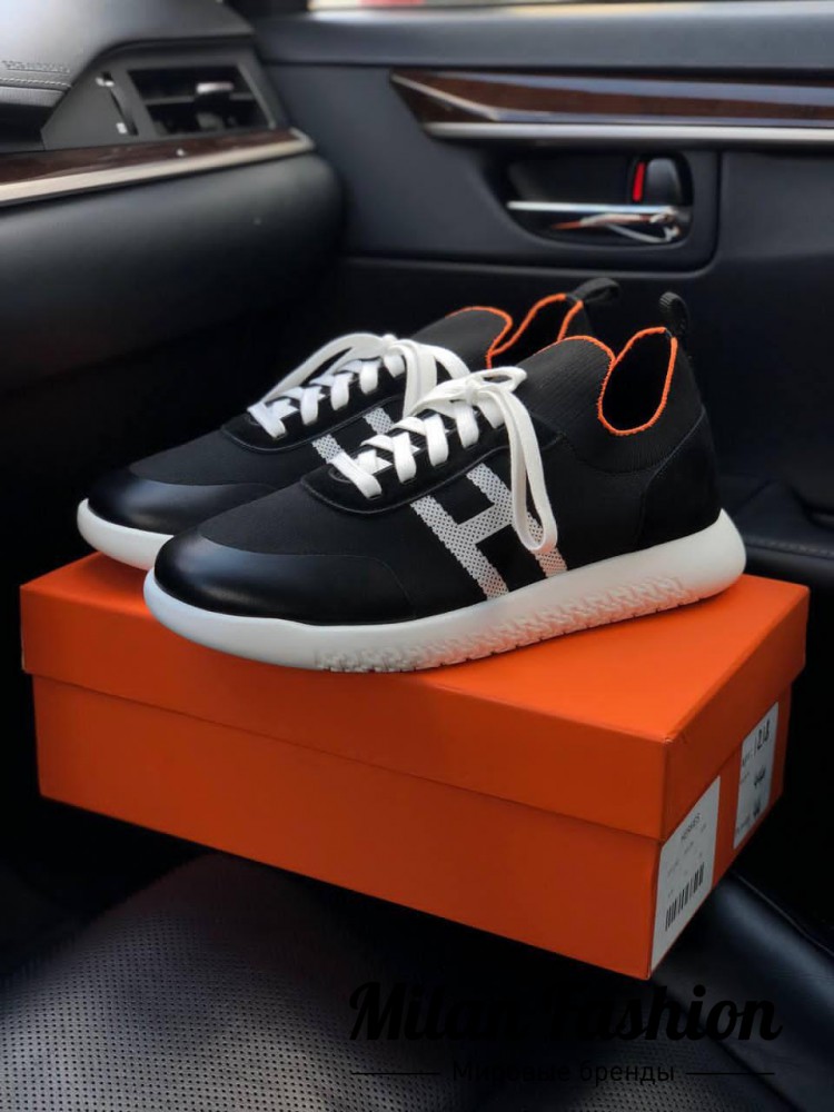 Кроссовки  Hermes V7349. Вид 5