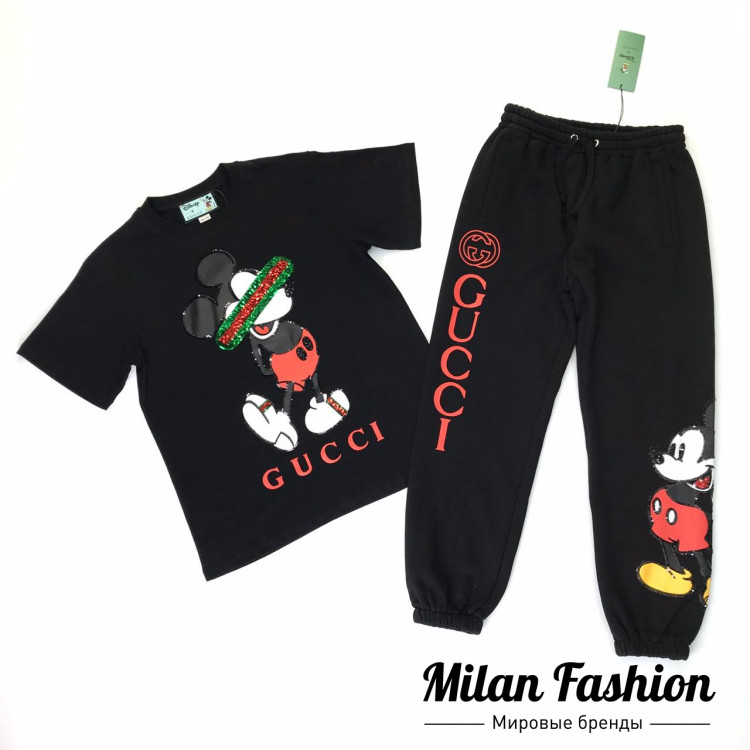 Костюм спортивный  Gucci v1110. Вид 1