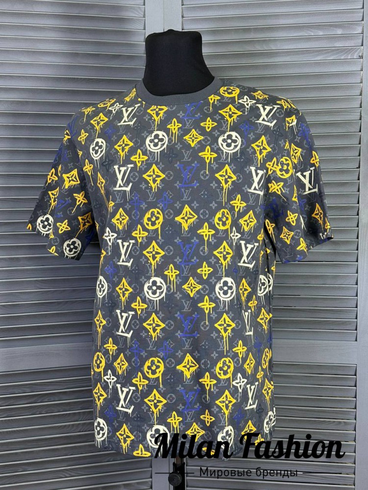Футболка  Louis Vuitton V33825. Вид 1