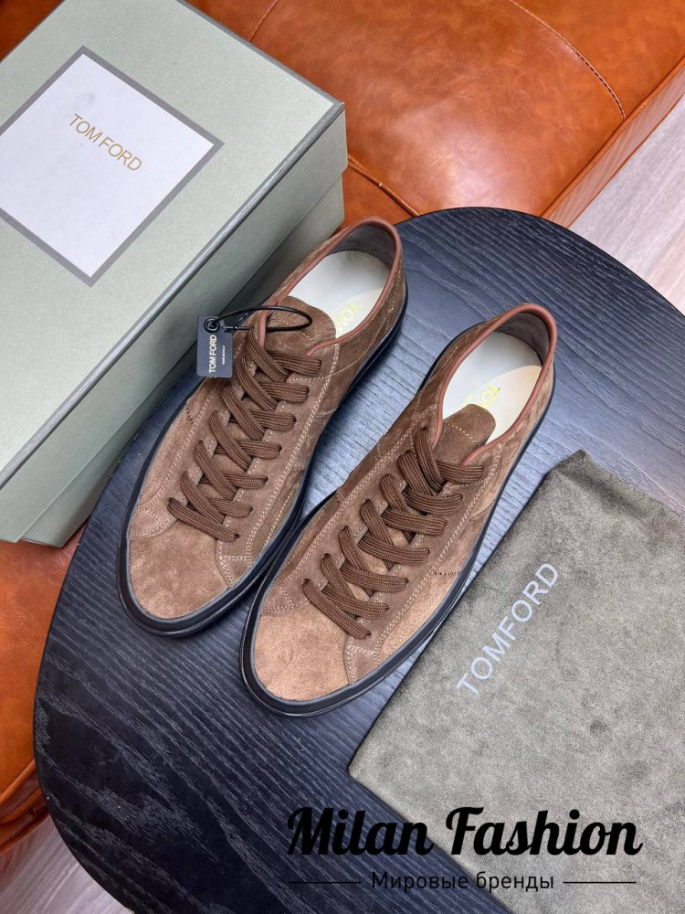 Сникерсы  Tom Ford V31836. Вид 2