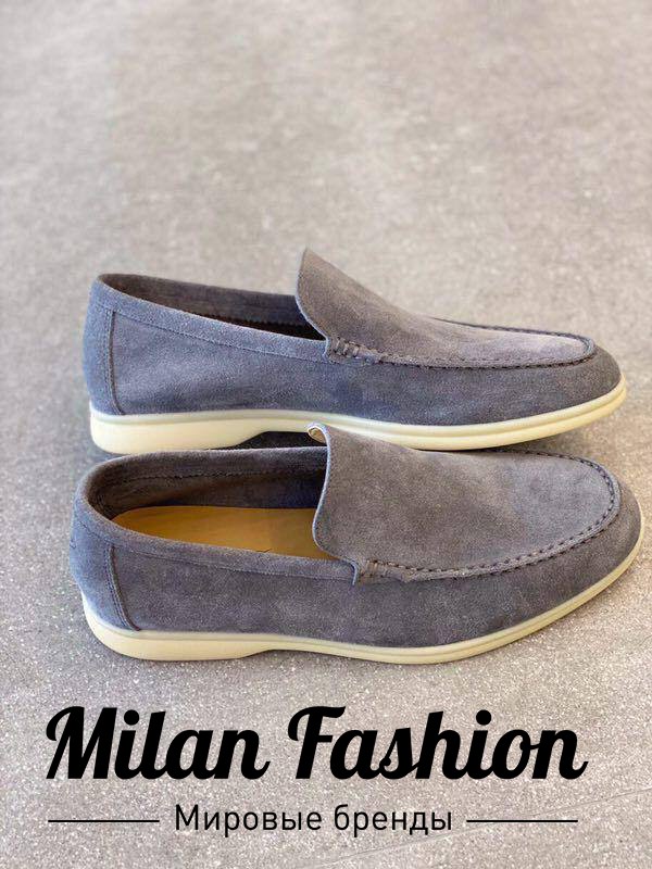 Мокасины  Loro Piana B11173. Вид 3