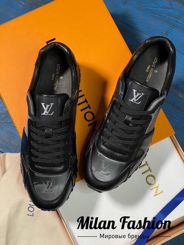 Кроссовки Louis Vuitton V2300. Вид 4